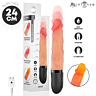 Vibrador MR. INTENSE Jean com Efeito de Calor