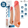 Capa Silicone 16 cm para Aumento de Sensação