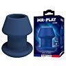 Plug Anal Oco MR PLAY JACK Azul Tamanho S