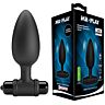 Vibrador Anal MR PLAY Super Power com Vibração