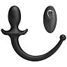 Vibrador Anal MR PLAY com Controle Remoto Sem Fios