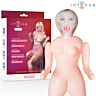 Muñeca Hinchable INTENSE DOLLS INGRID con Tres Orificios