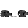 Algemas KINK Wrist Restraint ajustáveis para controle intenso
