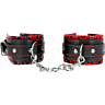 Esposas KINK Wrist Restraint Ajustáveis para o Pulso