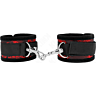 Esposas KINK Wrist Restraint com design sofisticado