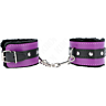 Algemas KINK Wrist Restraint com forro de pele