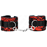 Algemas KINK Wrist Restraint de veludo e nylon