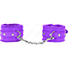 Algemas KINK Wrist Restraint Premium com correia ajustável
