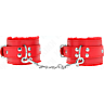 Esposas KINK Wrist Restraint - Controle e Conforto