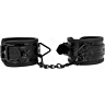 Esposas KINK Wrist Restraint com padrão de diamantes ajustáveis