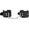Esposas KINK Wrist Restraint ajustáveis 20-23 cm
