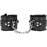 Esposas KINK Wrist Restraint com furos quadrados