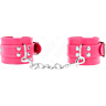 Algemas KINK Wrist Restraint com ajuste confortável