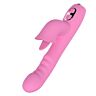Vibrador Rabbit NALONE T-MAY com Movimento de Impulso