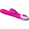 Vibrador Rabbit NALONE Wave com Estimulação Dupla