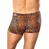 Short Male Power Leopard para quem se atreve