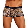 Calzoncillo Exposed ENH SHORT LEOPARD para homem