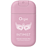 Bruma íntima refrescante feminina ORGIE INTIMIST DELICATE 30 ml