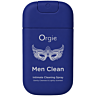 Spray de higiene íntima ORGIE MEN CLEAN para homens 30 ml