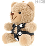 Artigo Divertido Fetish Submissive Bongo com Acessórios BDSM