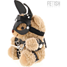 Urso de Pelúcia FETISH SUBMISSIVE MISHKA com Cadeias
