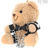 Osito de peluche FETISH SUBMISSIVE YOGI com acessórios únicos