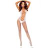 Bodystocking Passion Woman BS124 com detalhe em rendas