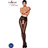 Medias Passion Woman 3/4 com Corte Ousado