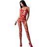 Bodystocking Passion Talla Única com Efeito Sedutor
