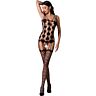 Bodystocking Passion BS067 Tamanho Único