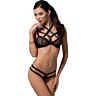 Conjunto Lingerie Passion Hagar Sensualidade