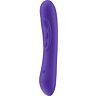 Vibrador interativo Kiiroo Pearl3 com tecnologia sensível ao toque