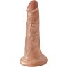 Pénis realista KING COCK 12 cm