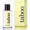 Perfume com Feromonas RUF Taboo Equivoque