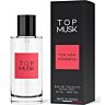 Perfume de Feromonas Masculinas RUF Top Musk 75 ml