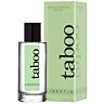 Perfume de Feromonas Masculinas RUF TABOO LIBERTIN 50ml