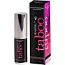 Perfume de Feromonas RUF Taboo para Ela 15ml