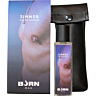 Perfume Masculino BURN SINNER 20ml com Notas Frescas e Amadeiradas