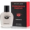 Colônia EYE OF LOVE 50ml - Feromonas Românticas para Homens