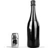 Plug anal ALL BLACK Bottle 39,5 cm