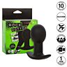 Plug Anal CALEXOTICS Rock Bottom com 10 Vibrações Intensas