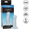 Plug Anal CALEXOTICS Wave Rider com Textura Ondulada