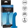 Plug anal CALEXOTICS Wave Rider Ripple com ventosa
