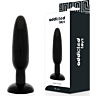 Plug Anal ADDICTED TOYS 14 CM | Hipoalergénico e Flexível