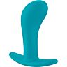 Plug Anal FUN FACTORY BOOTIE M com forma curva