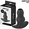 Plug Anal Hueco Addicted Toys Tamanho XXL 15,2 cm