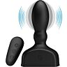 Plug Anal Inflável MR PLAY com Controle Remoto