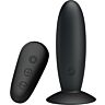 Plug Anal Vibratório MR PLAY com Controle Remoto