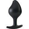 Plug anal Mystim Rocking Force S com electroestimulação