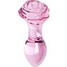 Plug anal S Pleasures Crystal AURORA